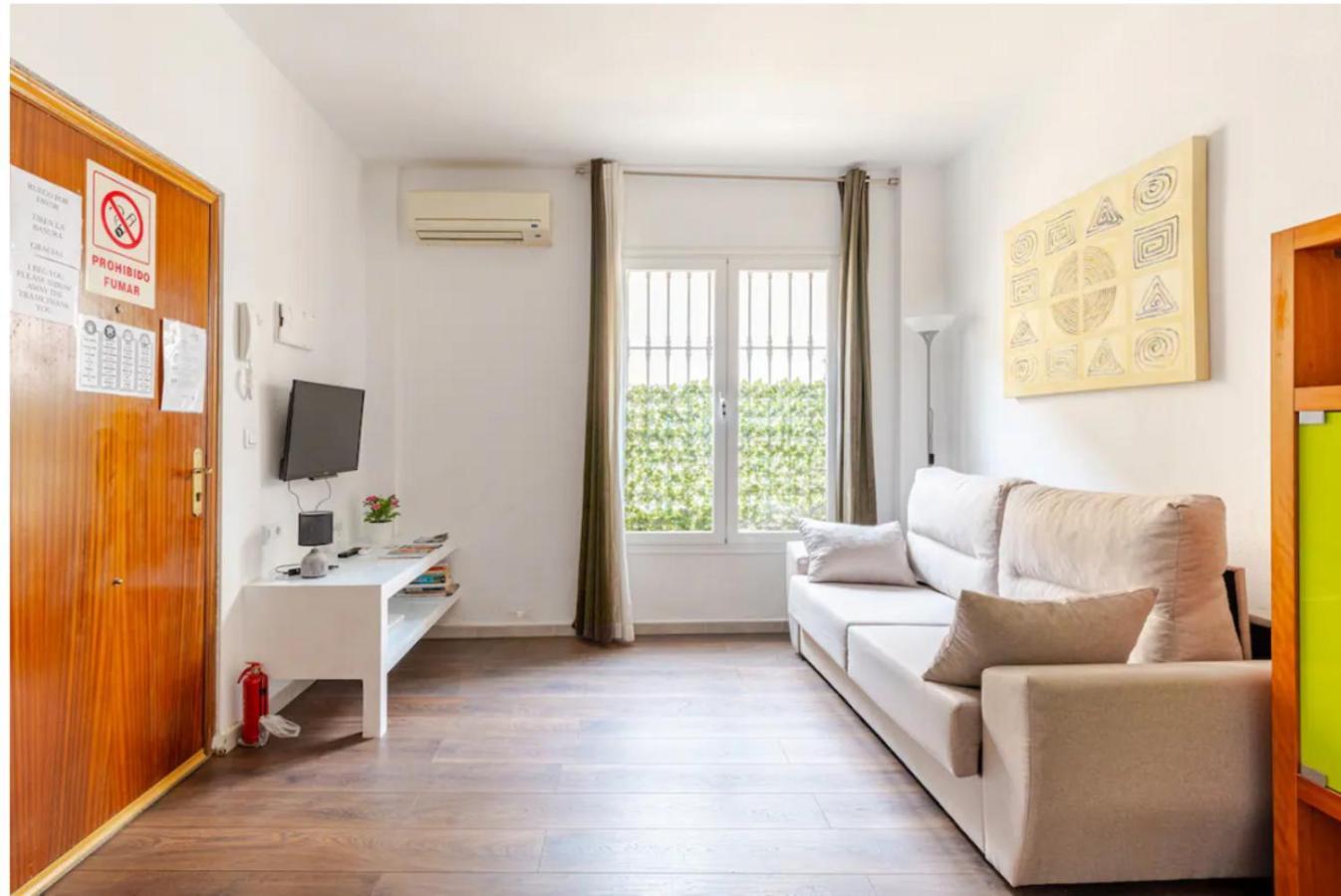 Perla Lagunillas Málaga Exterior foto