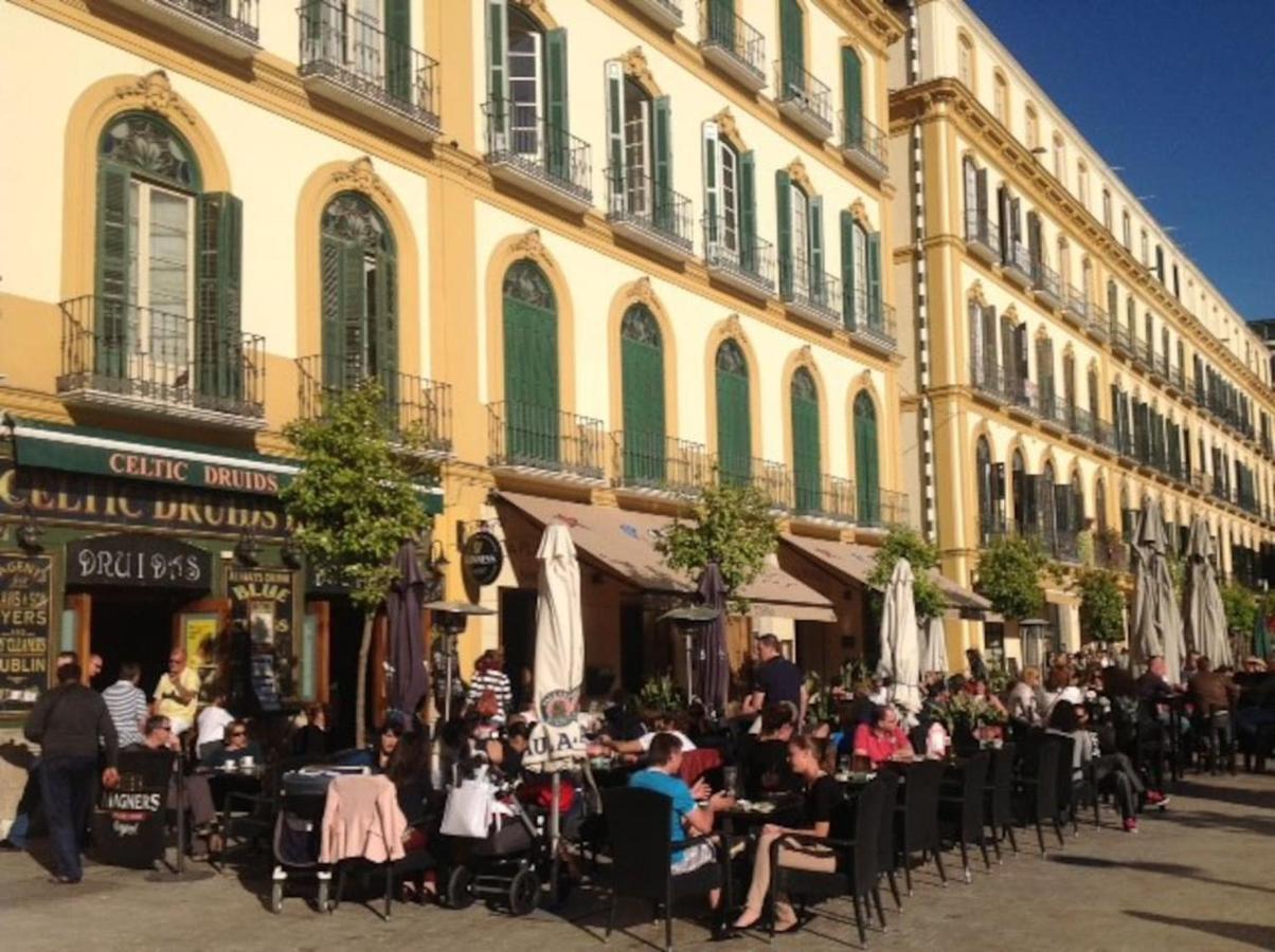 Perla Lagunillas Málaga Exterior foto