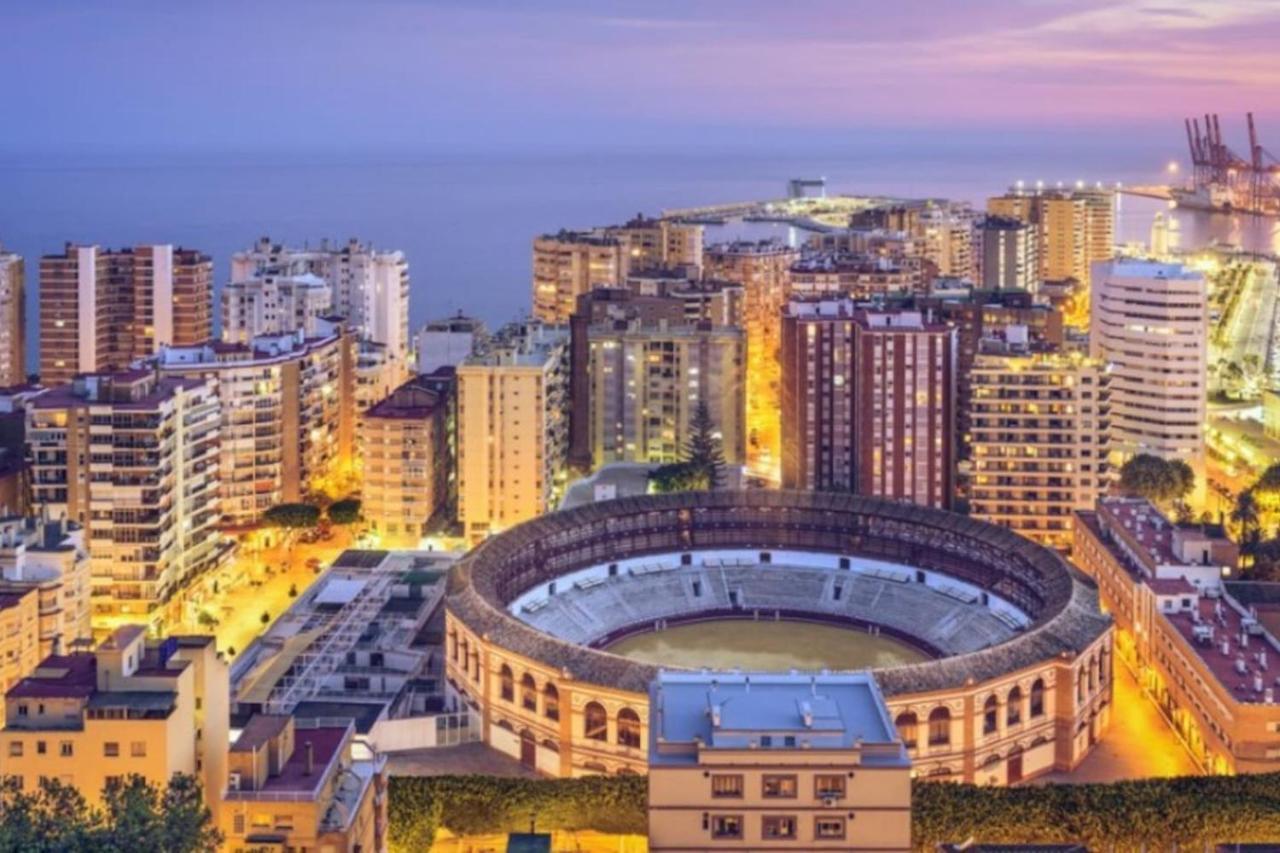 Perla Lagunillas Málaga Exterior foto